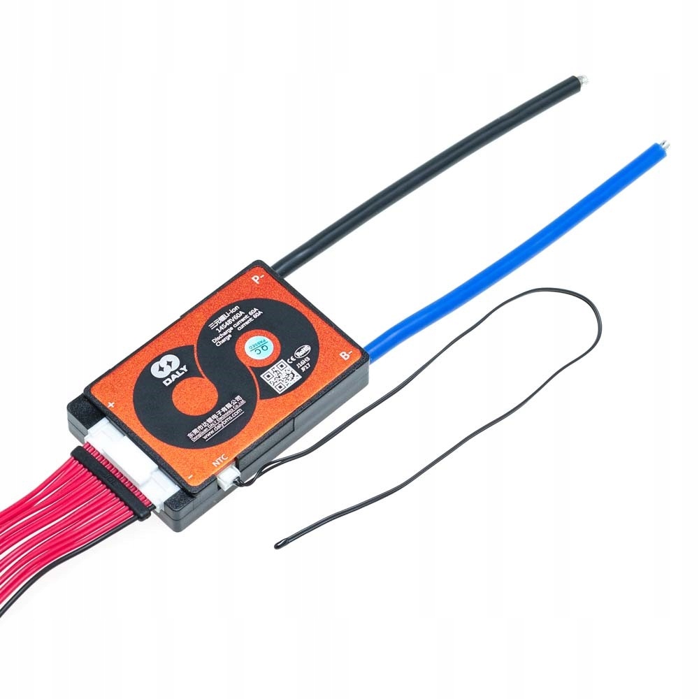 Bms modul Li-Ion 14S 60A T H-Series Standard
