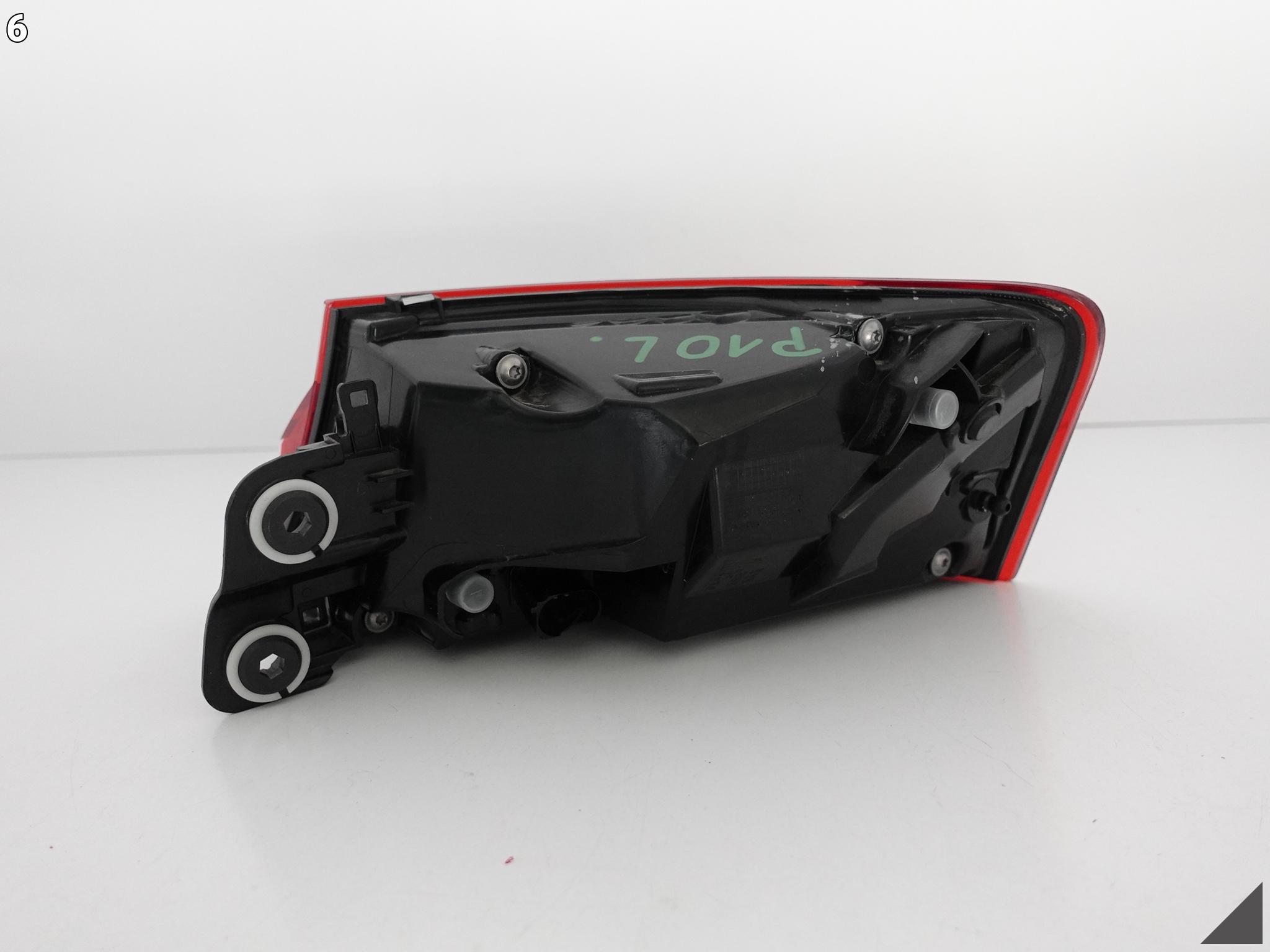 AUDI A5 S5 8W6 B9 LIFT 19- LED BASIS light left EU