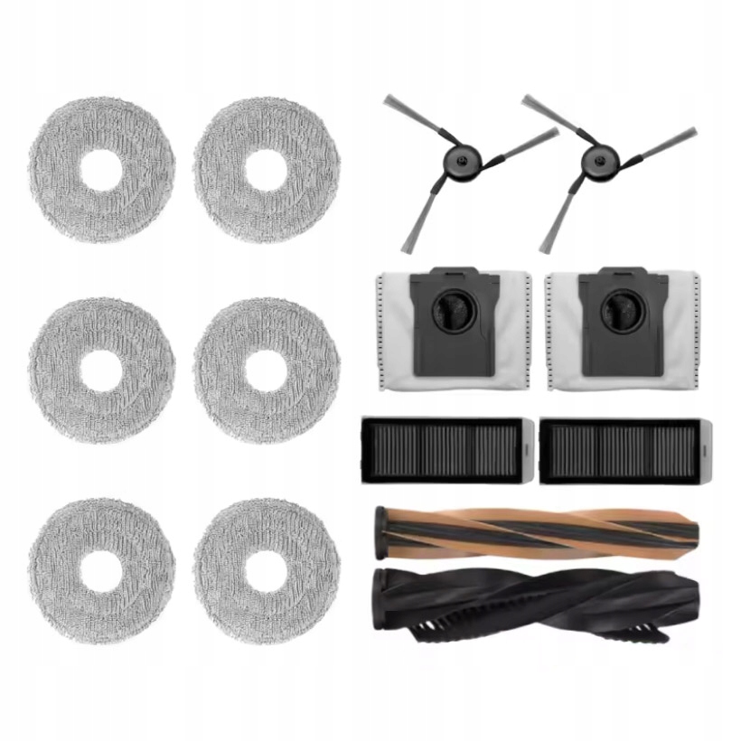 Príslušenstvo Dreame X50 Ultra L50 Pro Ultra Originálne mopové filtre