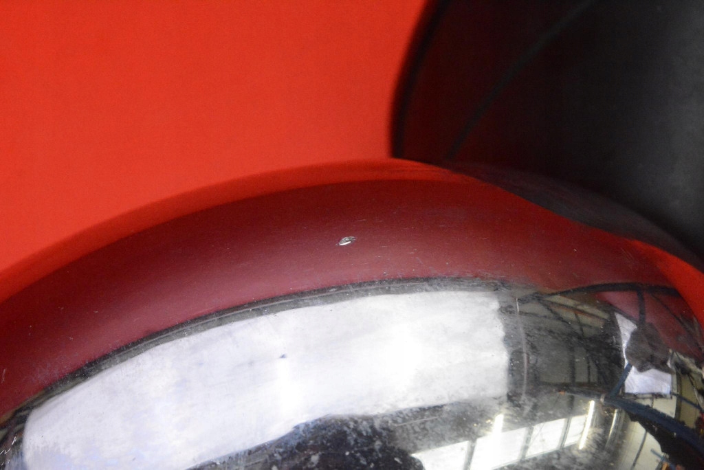 mirror left CHROM EU MINI COOPER ONE R56 06-10 3 PIN