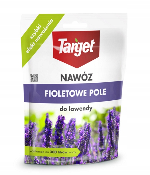 

Nawóz Rozpuszczalny Do Lawendy 150g Target