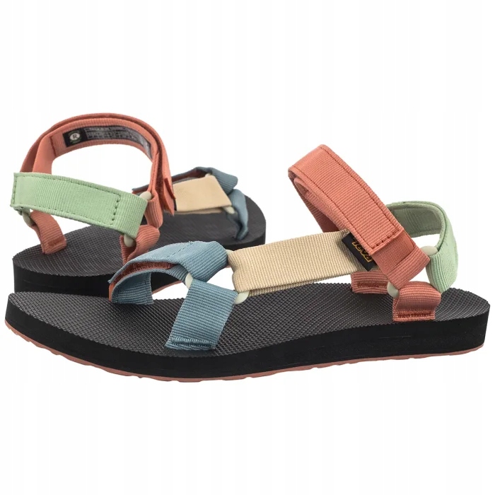 Sandály Teva W Original Universal Dusty Pastel Multi 1003987-DSTY