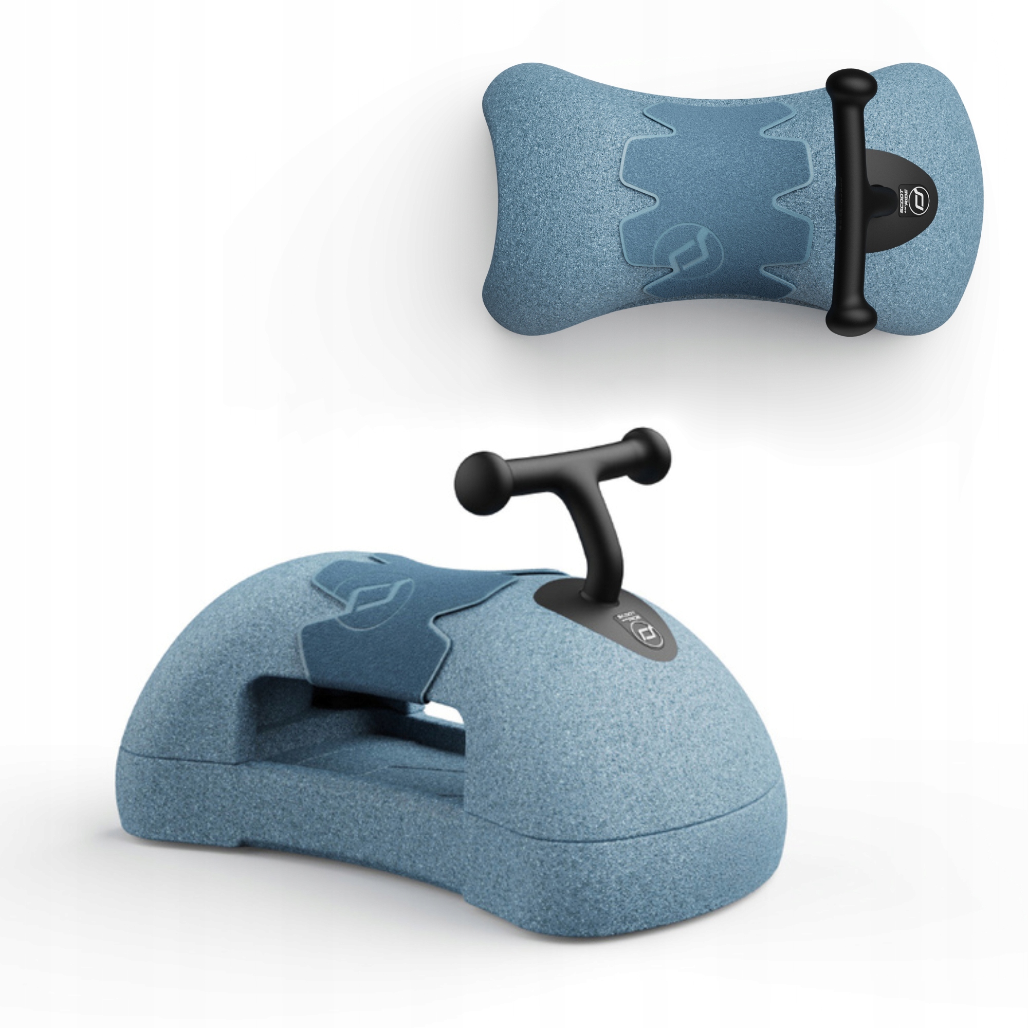 Scoot and Ride My First Jeździk Pchacz Deska na Kółkach 3w1 Steel 6 m+