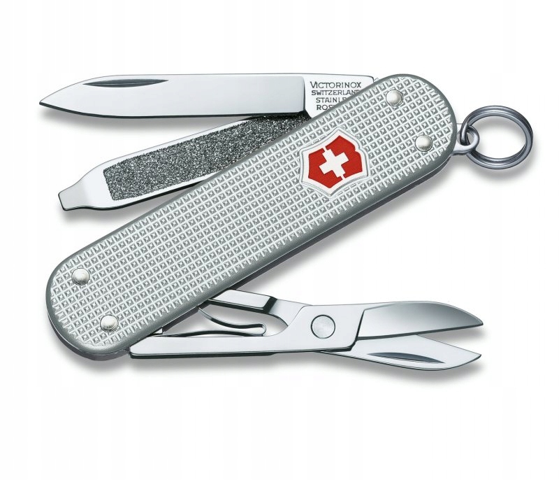 Scyzoryk Classic Alox silver 0.6221.26 Victorinox