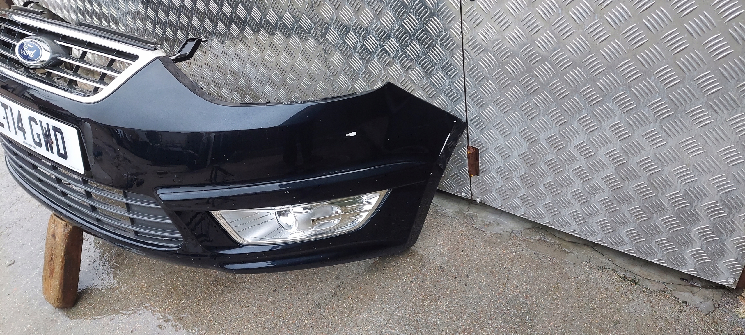 bumper front FORD GALAXY LIFT 10-15 LAK: G6