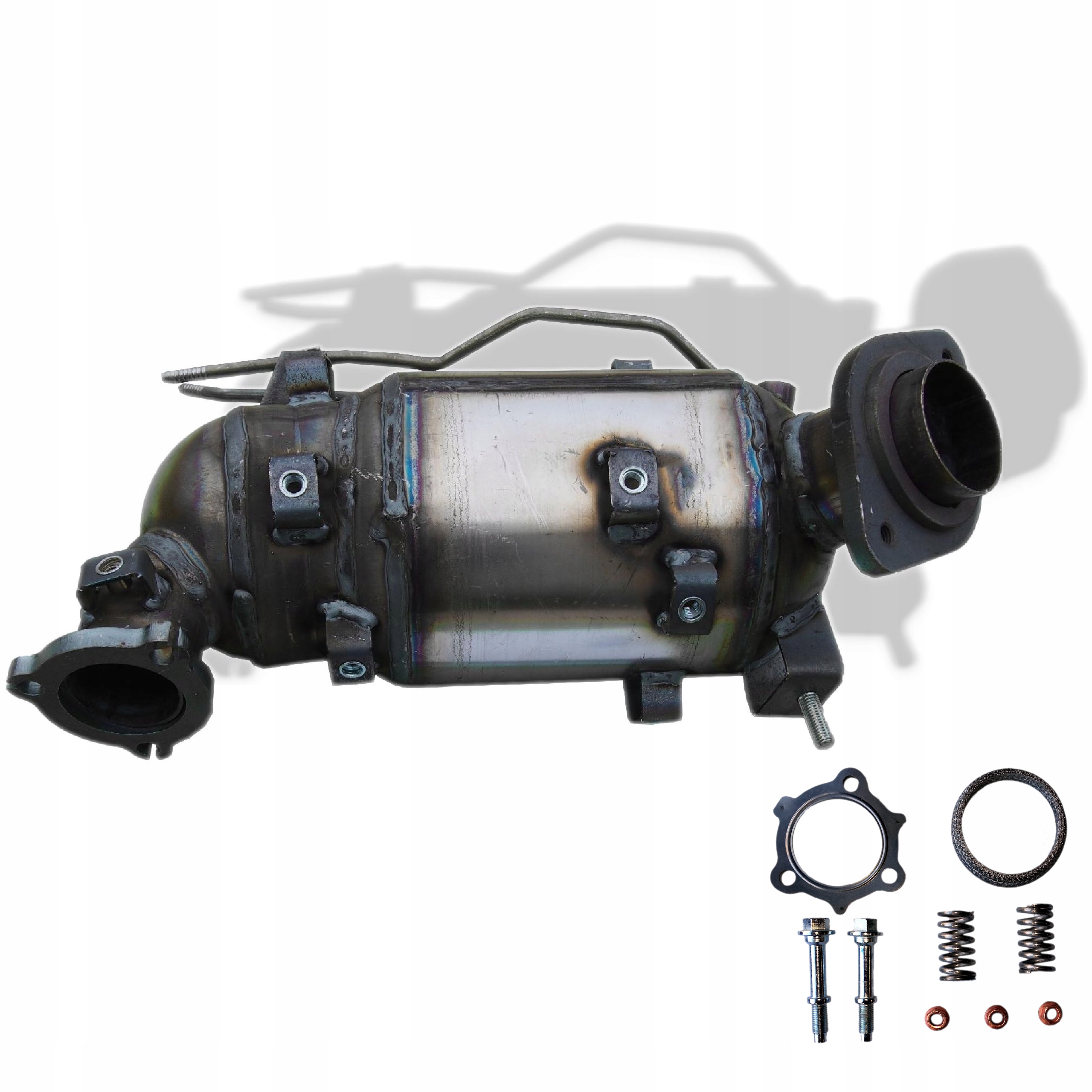 1159FA - ФИЛЬТР DPF FAP TOYOTA RAV-4 2.2 D-4D 2AD-FTV 4*4