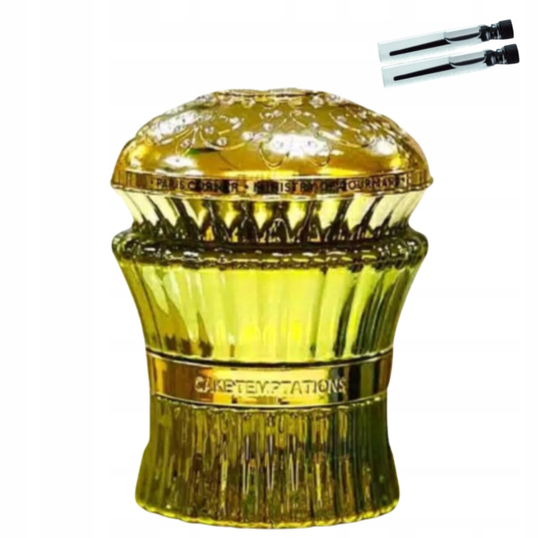 Paris Corner Cake Parfém 100ml 2 vzorky Dárek