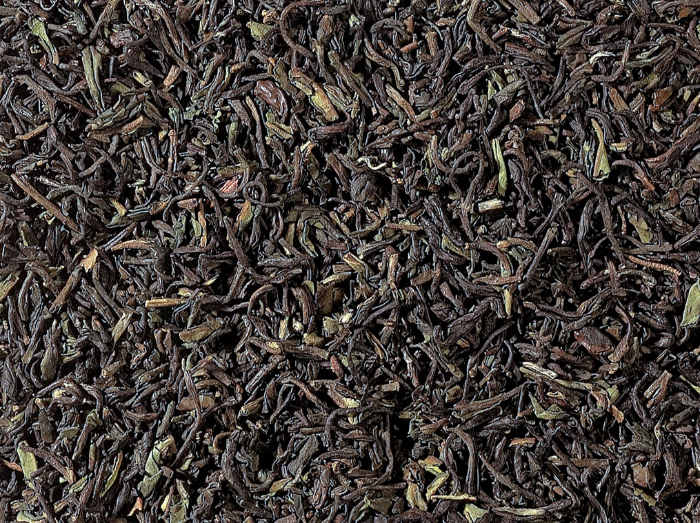 Levně Čaj černý Sikkim Temi TGFOP1 First Flush Organic 1 kg