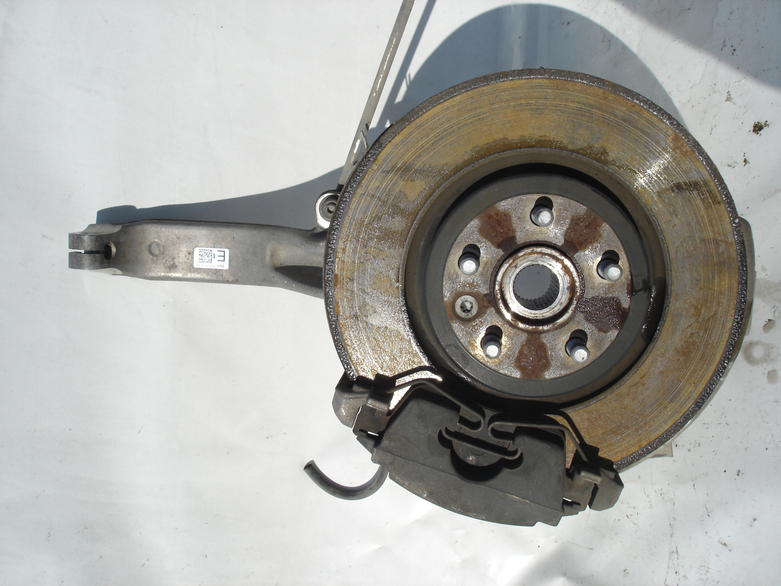 JAGUAR F-PACE swing right front HK83-3K185-BC
