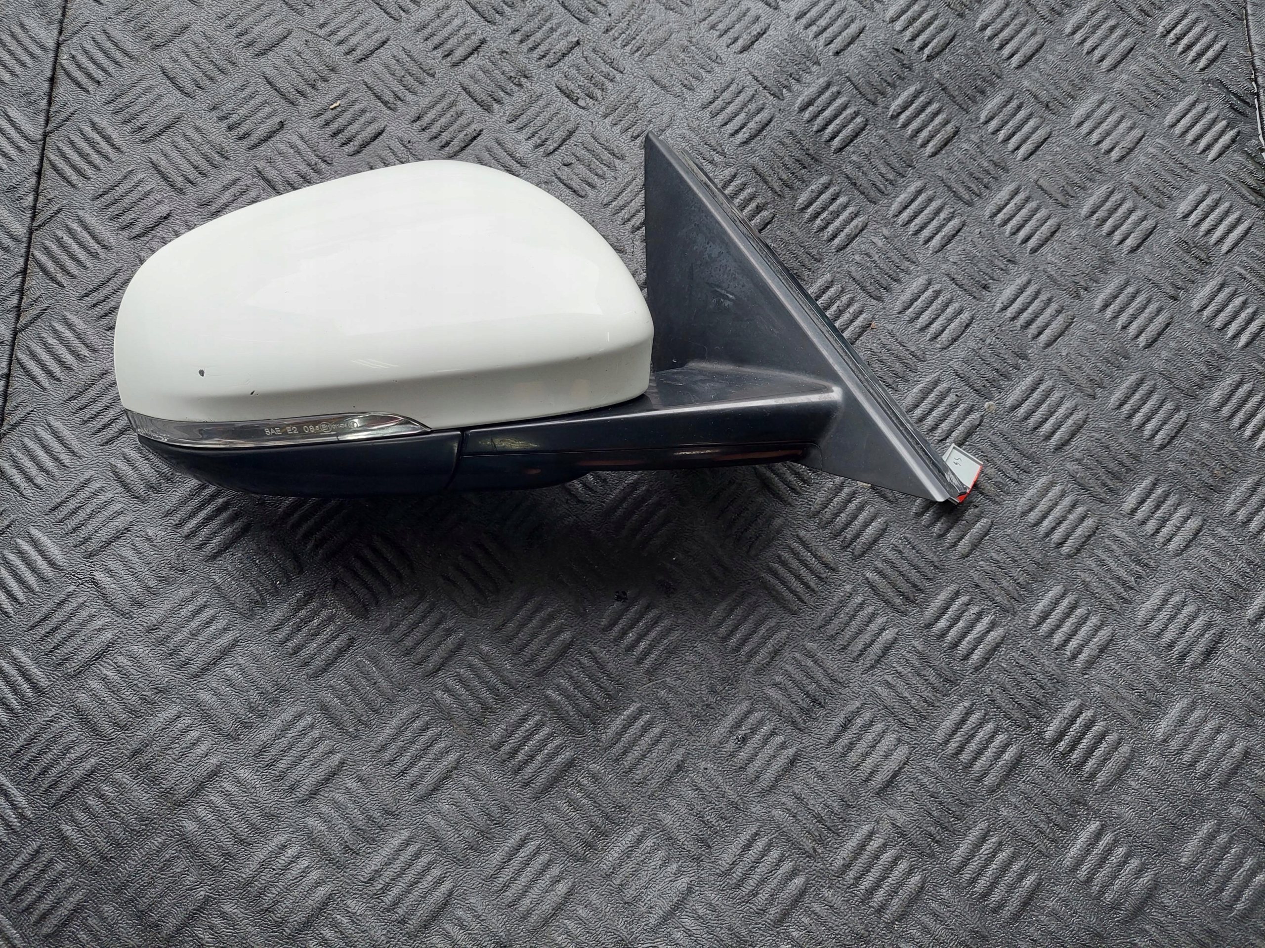 mirror right 6PIN JAGUAR XF II X260 NER