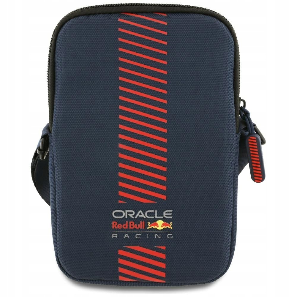 Taška na telefon Red Bull Powerbar Nylon, tmavě modrá