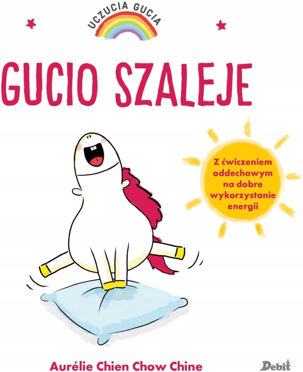 

Gucio szaleje Uczucia Gucia A. Chien Chow Chine