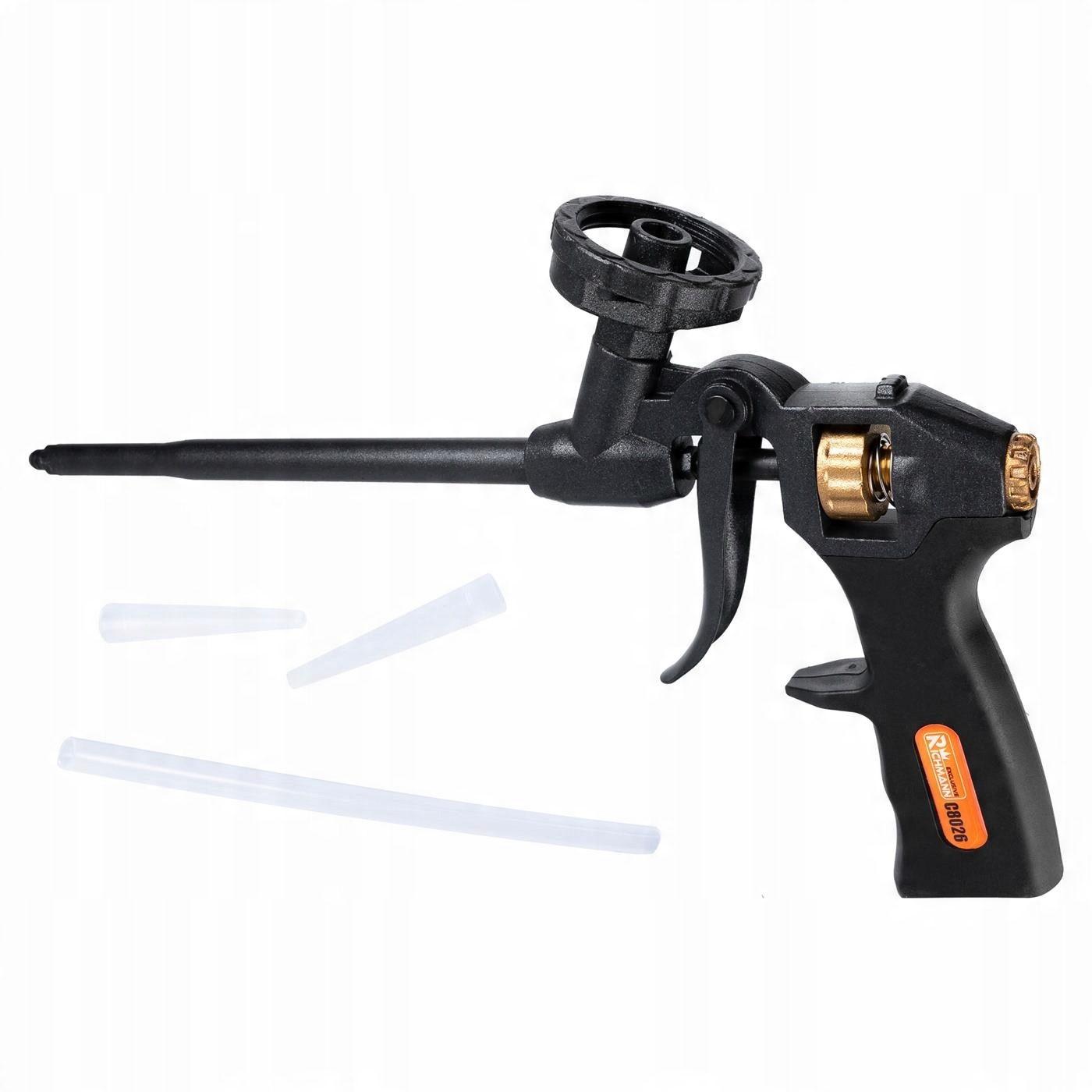 

Pistolet do piany aluminiowy teflonowy Premium