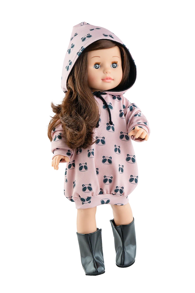 Paola Reina Soy Tu Esther czarująca lalka 42 cm