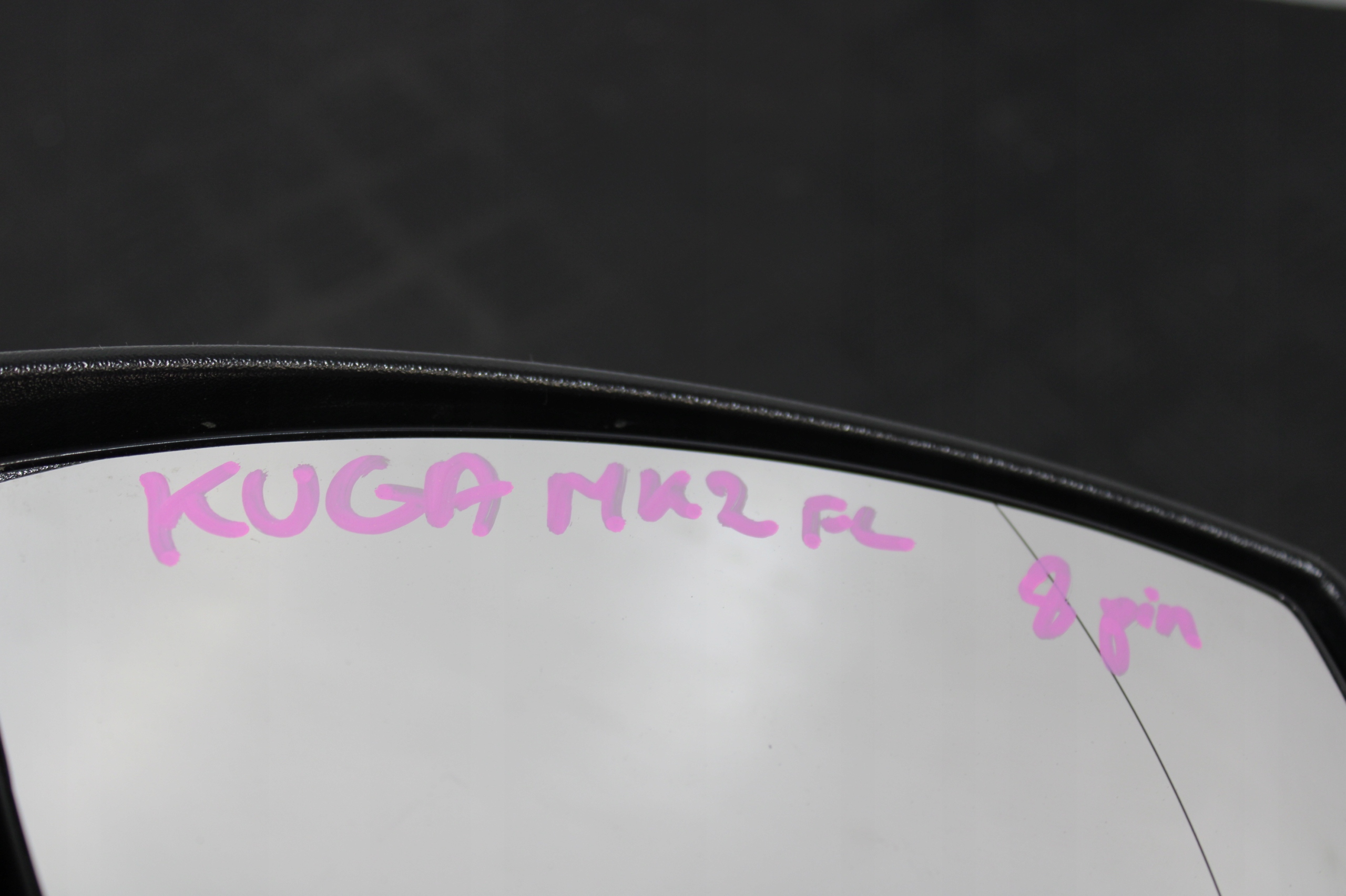 mirror right 8 vertical FORD KUGA MK2 LIFT
