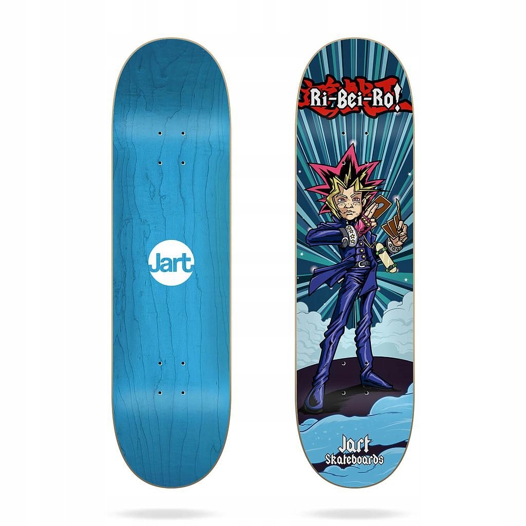 Blatový talíř Jart Anime Ribeiro 8.0