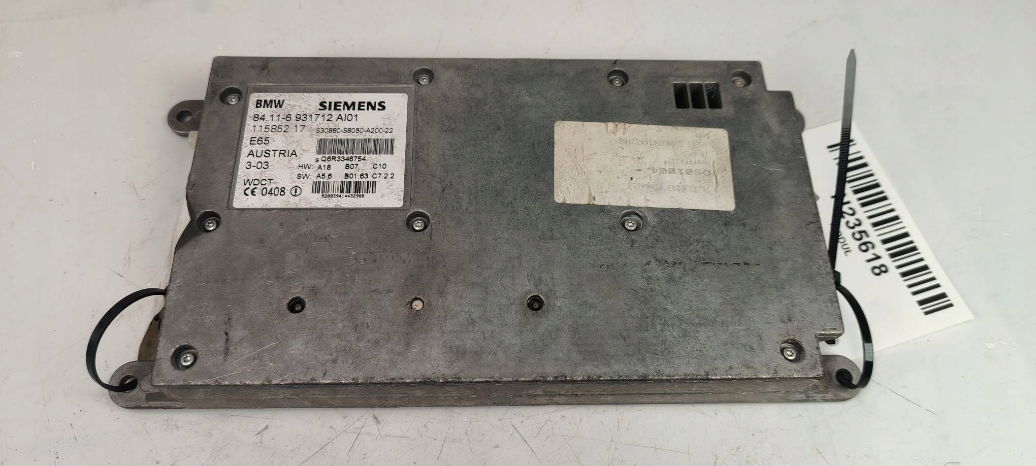 module TELEFONU 84.11-6931712 BMW 730 D