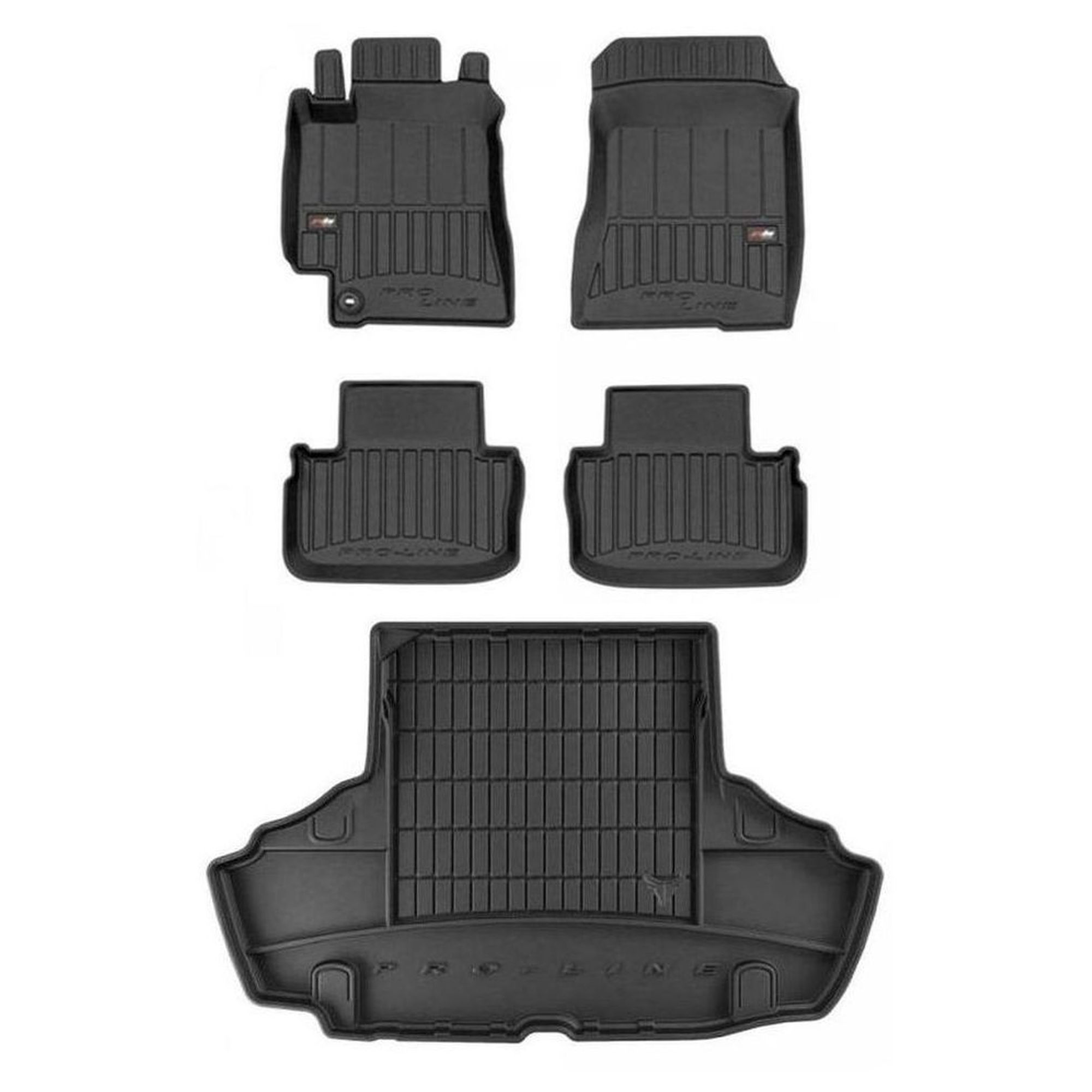 

Zestaw 3D dywaniki i mata Lexus Is 200 Sedan 1998-