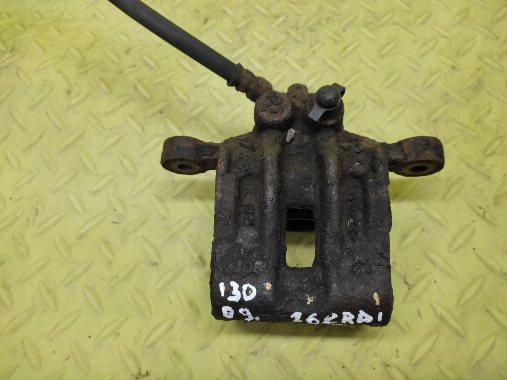 HYUNDAI I30 and 1.6 CRDI caliper brake right rear part