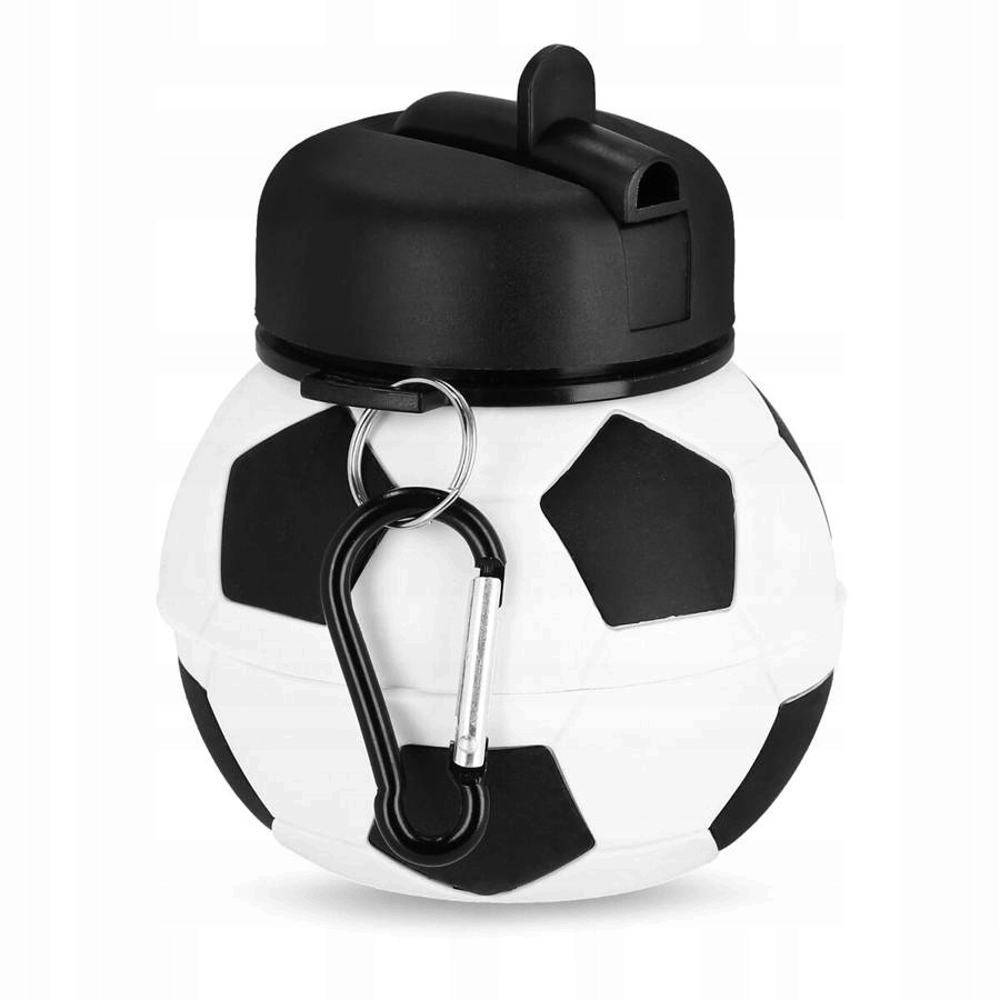 Bidon Sportowy Butelka Na Wodę Z Ustnikiem Piłka 520 ml Model Cort