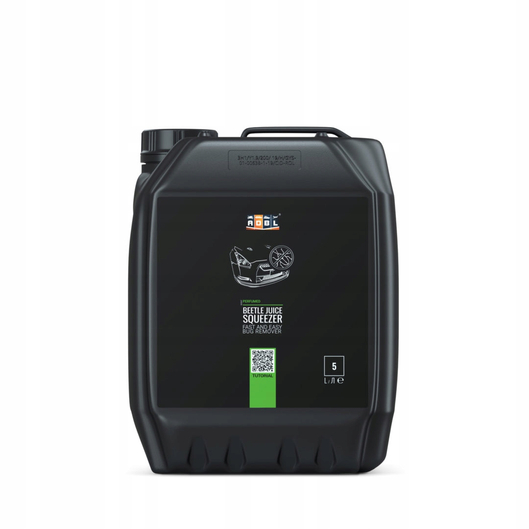 

Adbl Beetle Juice Squeezer 5L Usuwa Owady