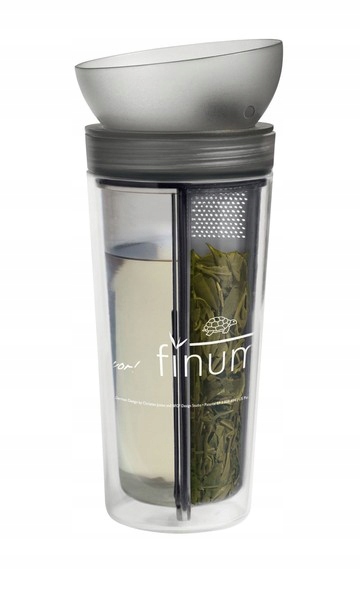 

Zaparzacz Finum Traveler Zita 300 ml