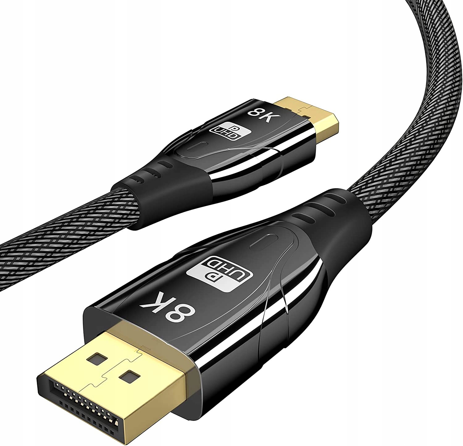 

Kabel Display Port Dp-dp 1.4 DisplayPort 8K 3m