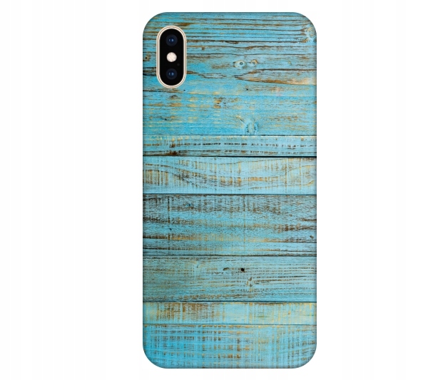 

Etui na telefon iPhone X / Xs Drewno tekstura