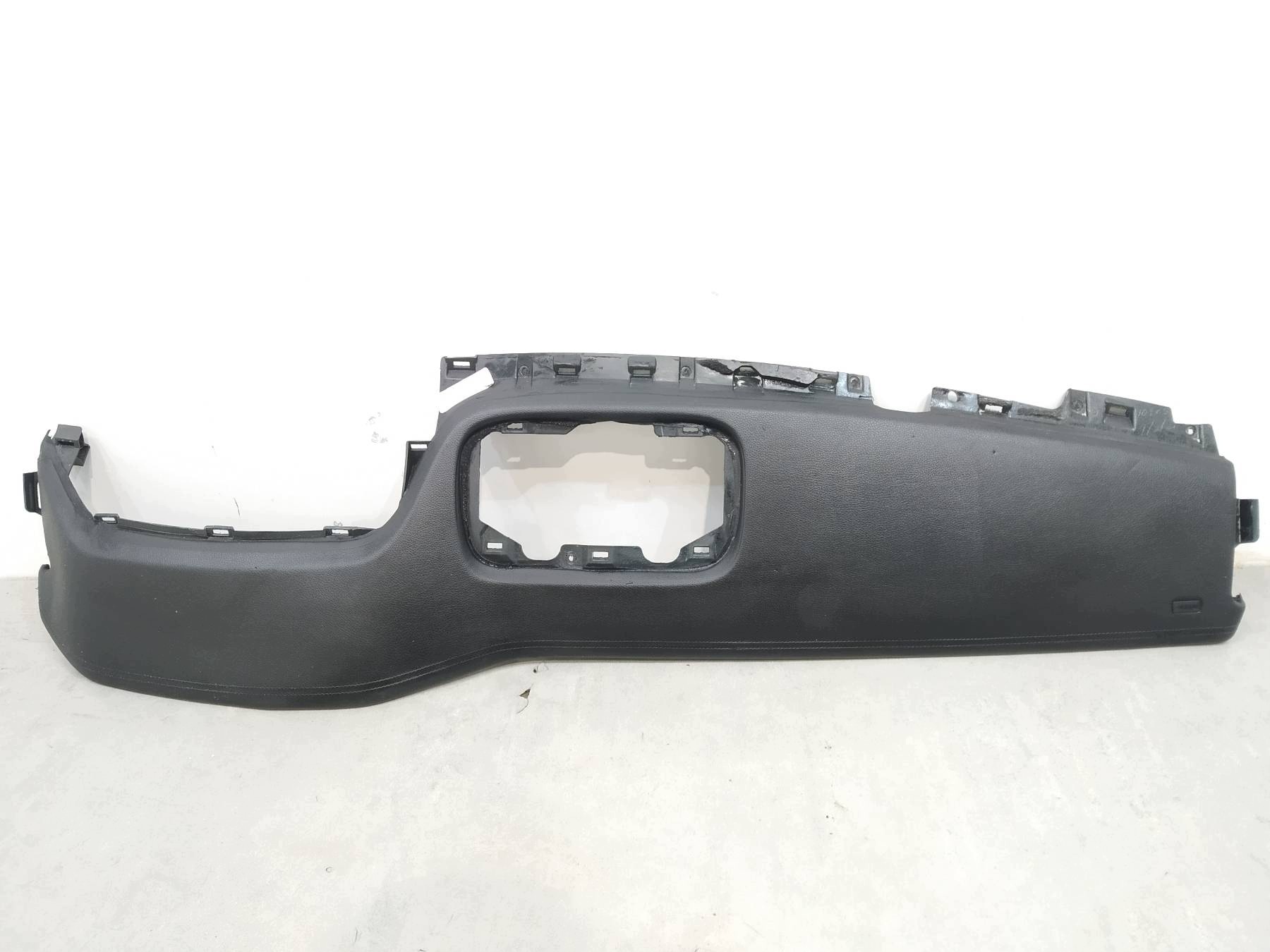cover of the dashboard dashboard upper Lincoln Navigator IV (2017-2024)