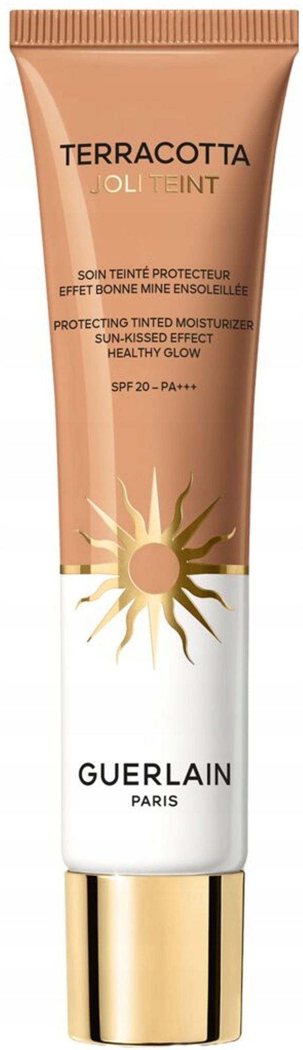 Guerlain Terracotta Joli Teint 30 Sunwarm podkladová báze na obličej 30 ml