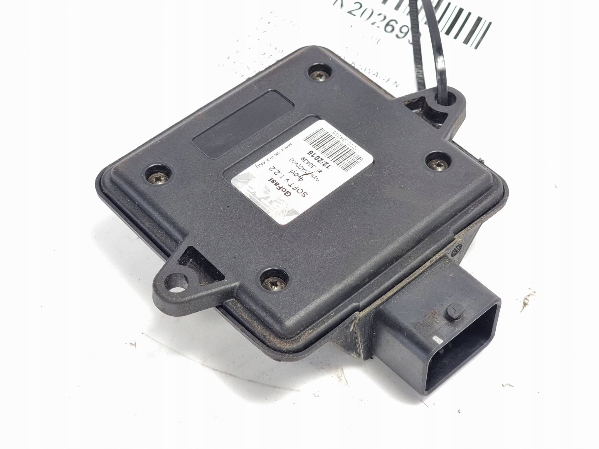 control unit 67R-017009 VOLKSWAGEN GOLF IV