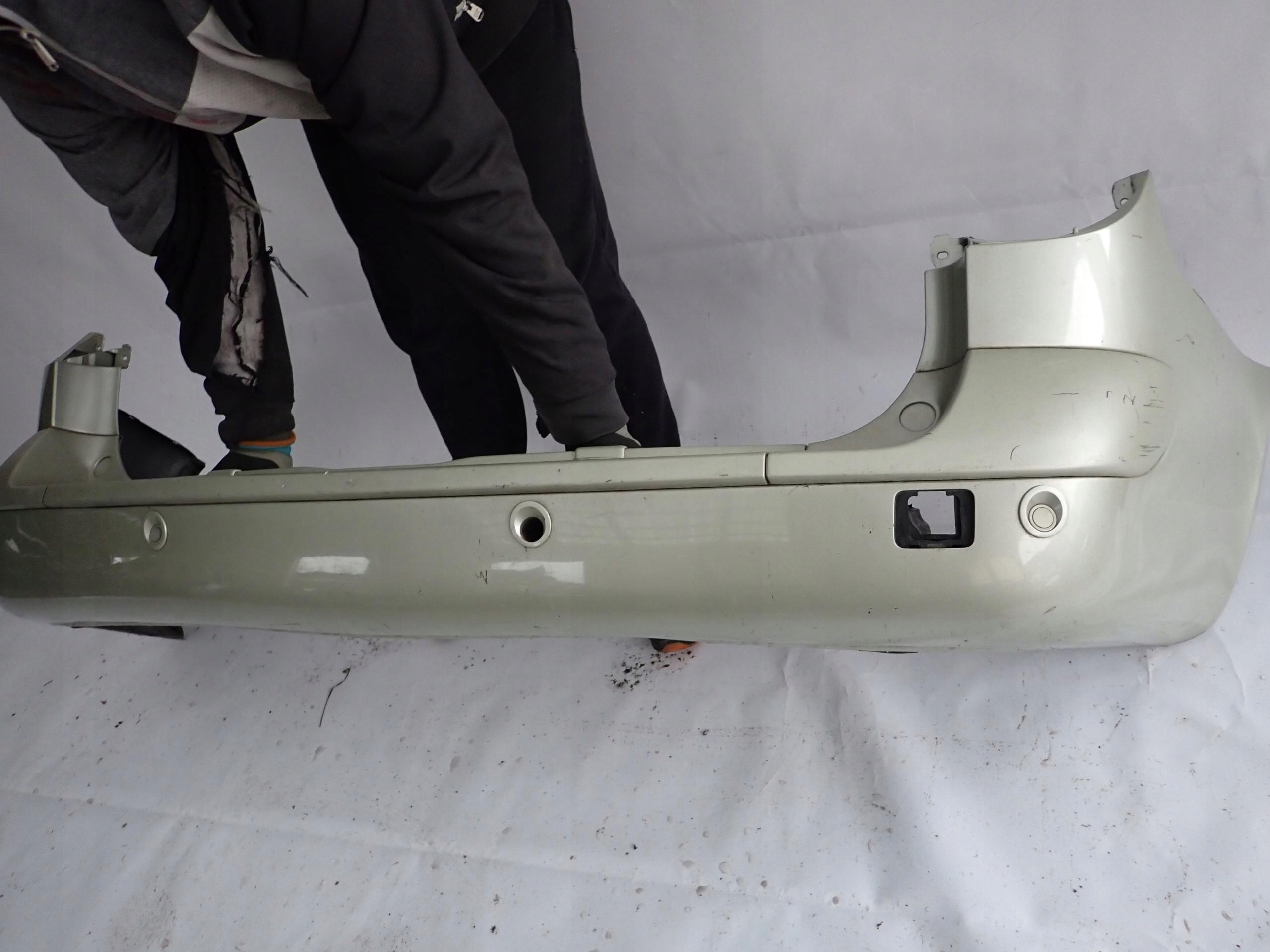 RENAULT LAGUNA II 2 KOMBI 01- bumper rear part rear PDC