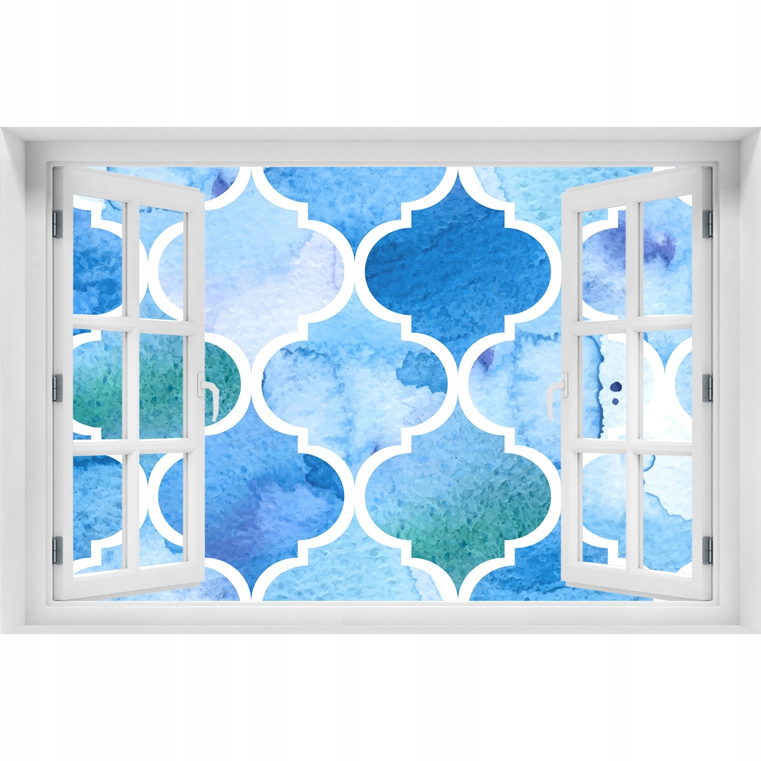 

Fotoobraz Naklejka ścienna Marokańskie tło 150x100