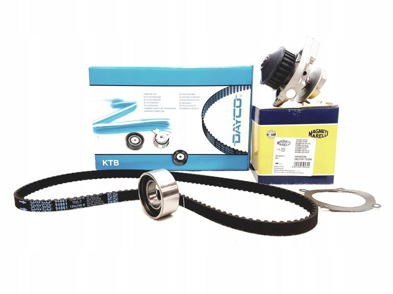 

Dayco Rozrząd+pompa Fiat Seicento Panda 1.1