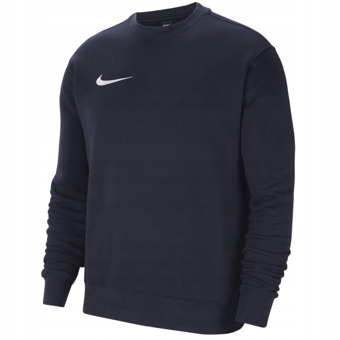 Nike Team Club Park 20 Crewneck [L] Pánská Mikina Bavlna Tmavě modrá