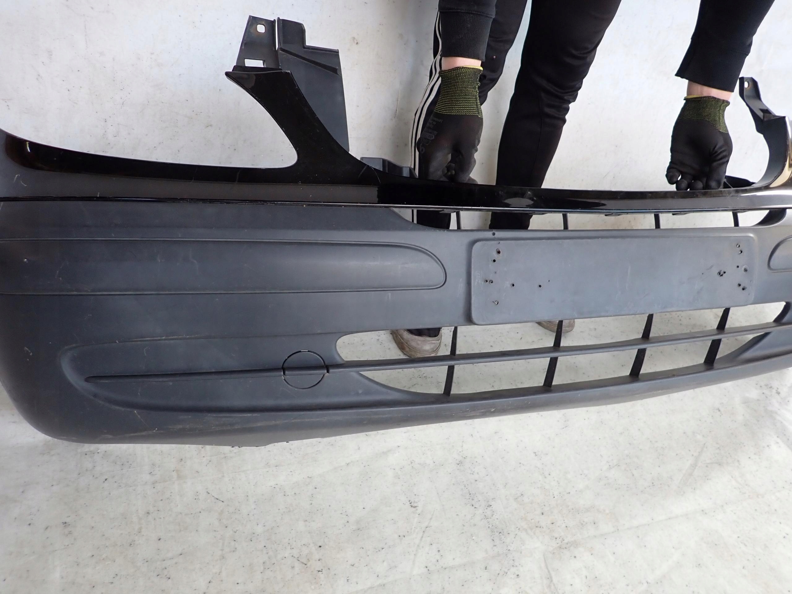 MERCEDES VITO II W639 03-10 bumper front front A6398805070