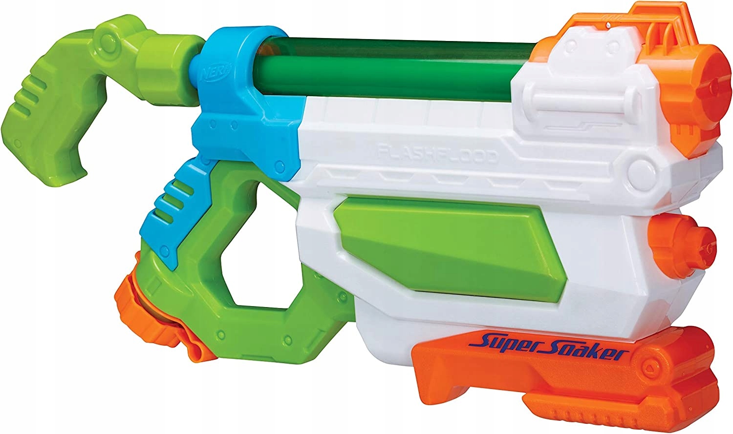 

Nerf Soaker A9466 pistolet na wodę 2w1