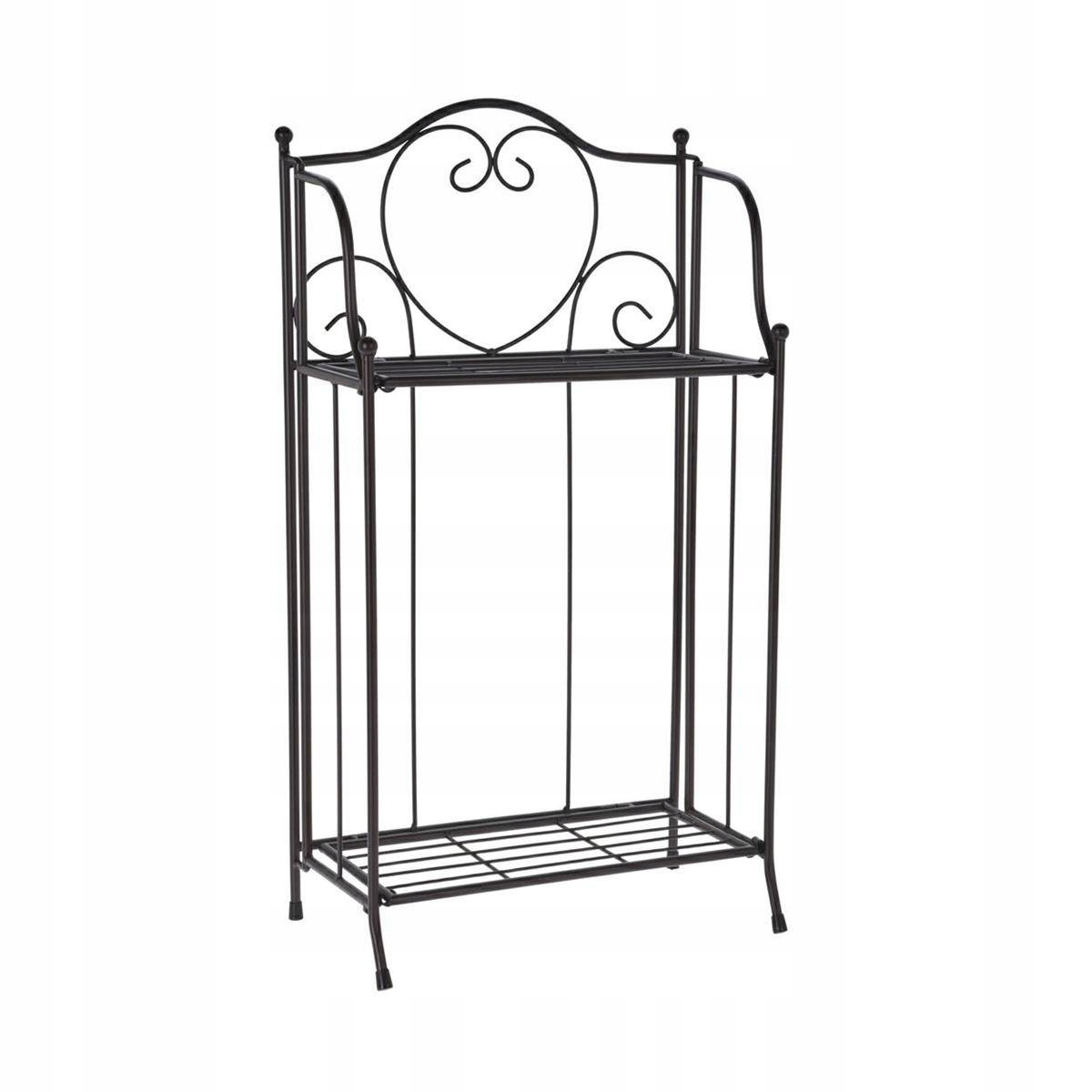 

Półka na Kwiaty Regał na Rośliny Taras Balkon 65cm