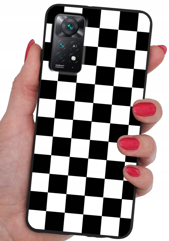 

Etui Case Szkło do Xiaomi Redmi Note 11 Pro