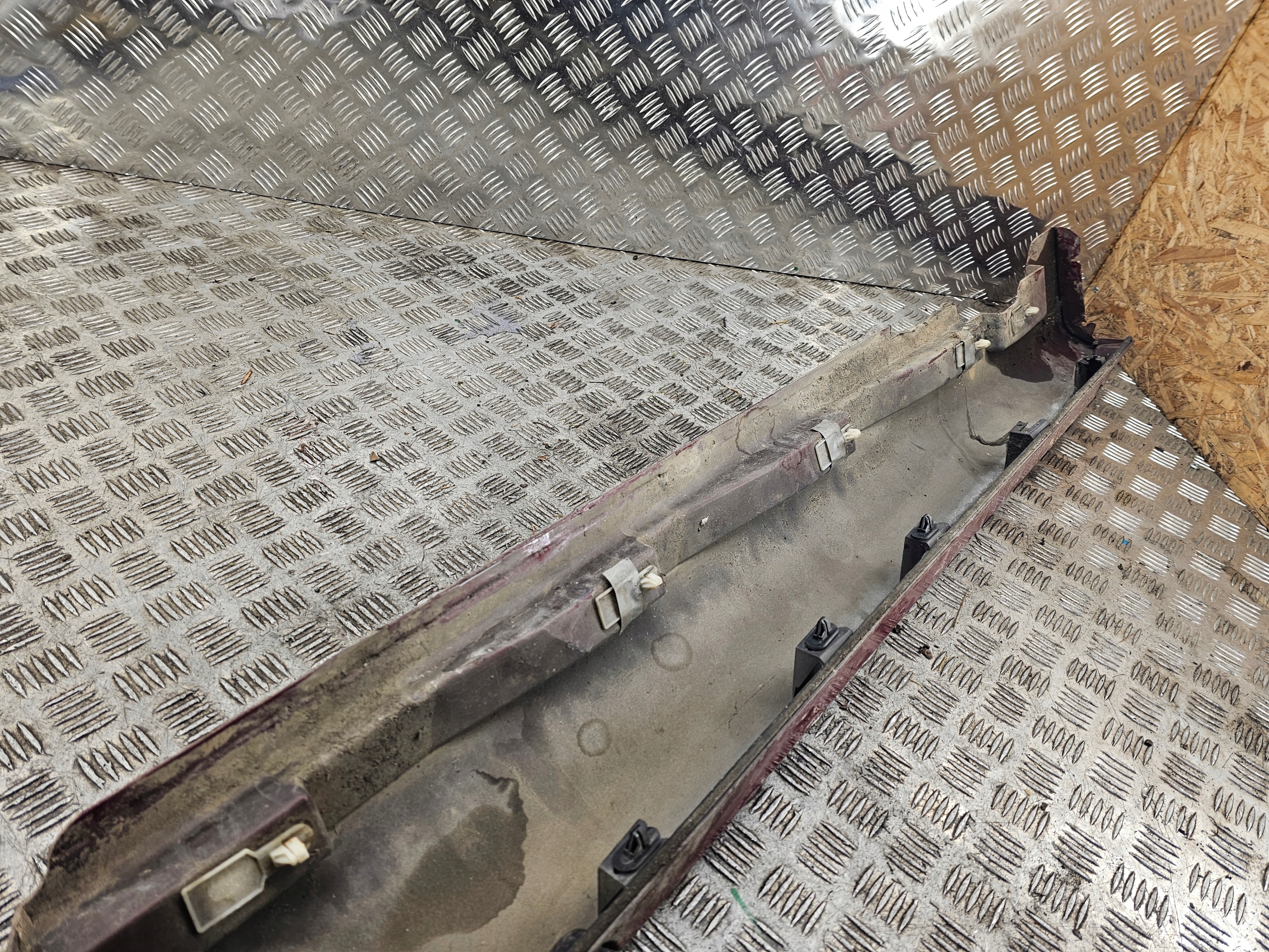 moulding threshold threshold right VOLVO V40 II