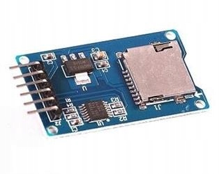 

Czytnik kart pamięci micro Sd