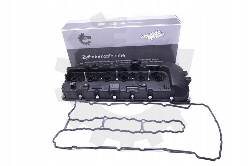 POKRYWA ZAWORÓW BMW 3 (E90) 5 (E60) 6 (E63) 3.0