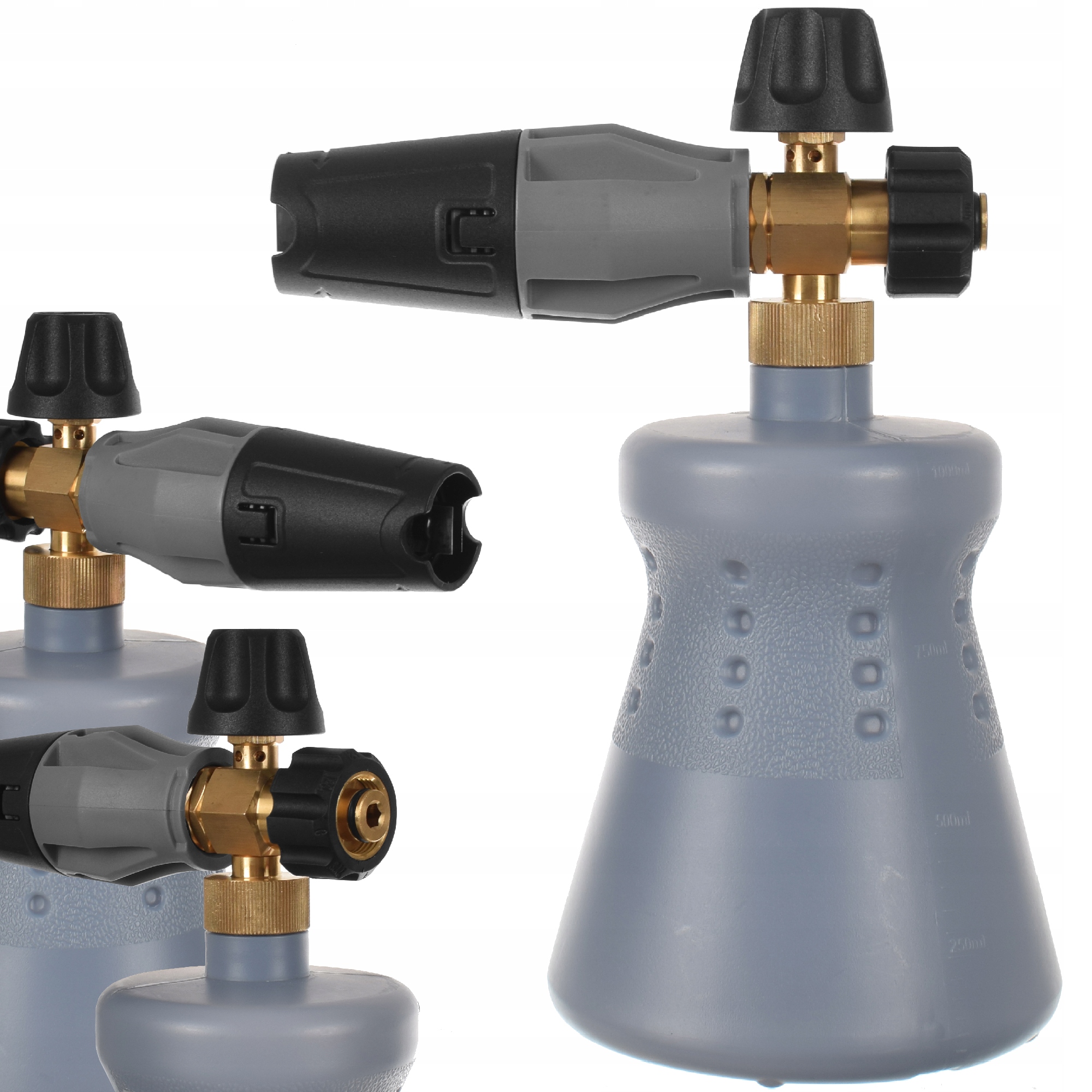 Lanca piany pianownica gwint M22 do myjek ciśnieniowych Karcher Hd Hds 1L
