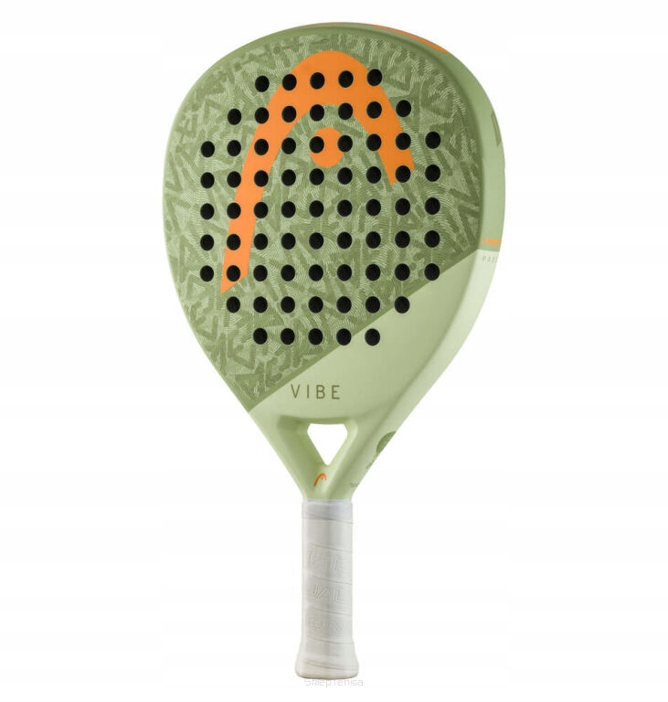 Rakieta do padla Head Vibe 2026 zielono-pomarańczowa