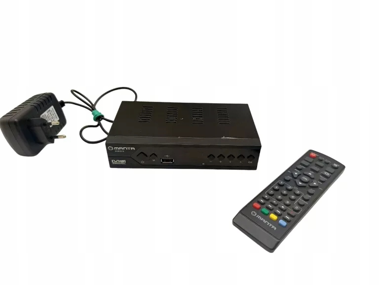 Tuner DVB-T2 Manta DVBT019