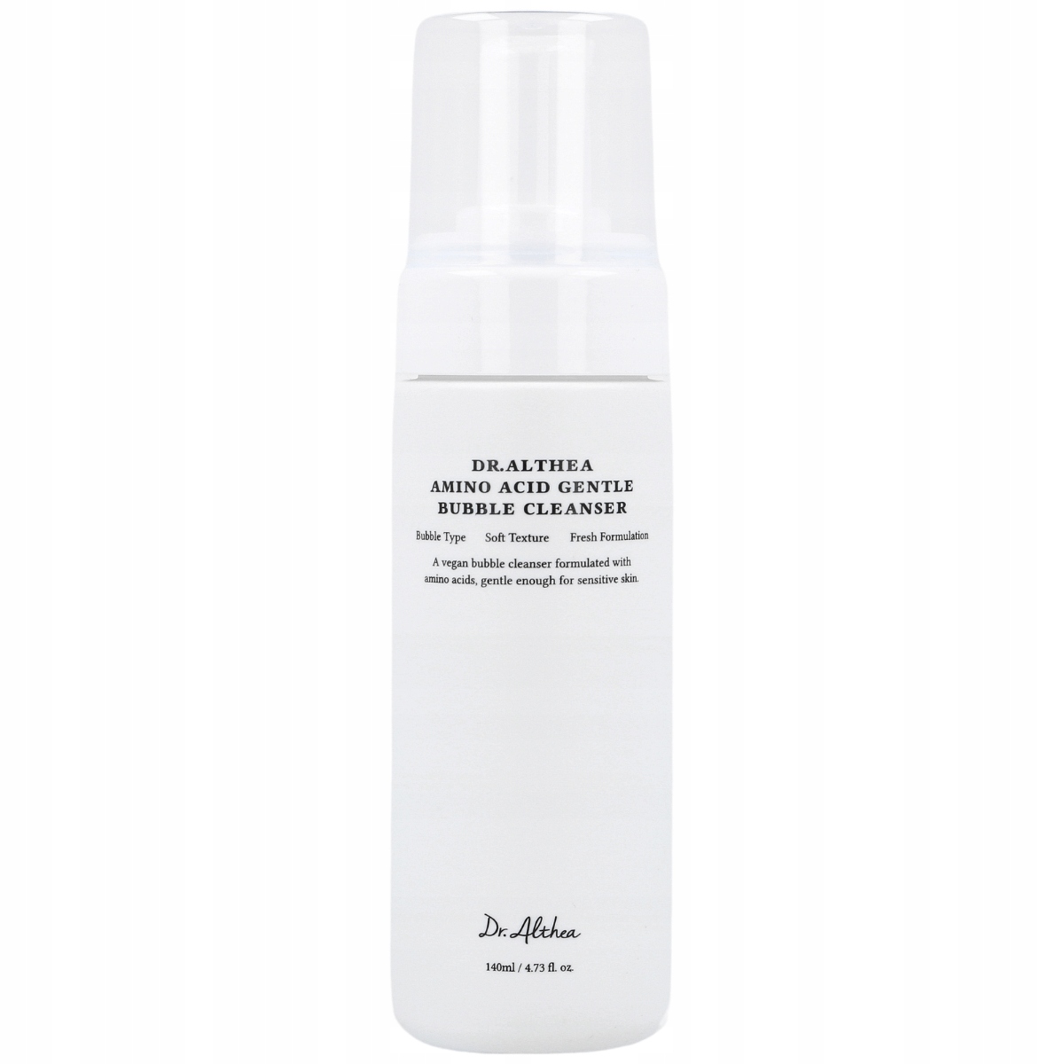 Dr.Althea Amino Acid Gentle Bubble Cleanser 140 ml – jemná pěna