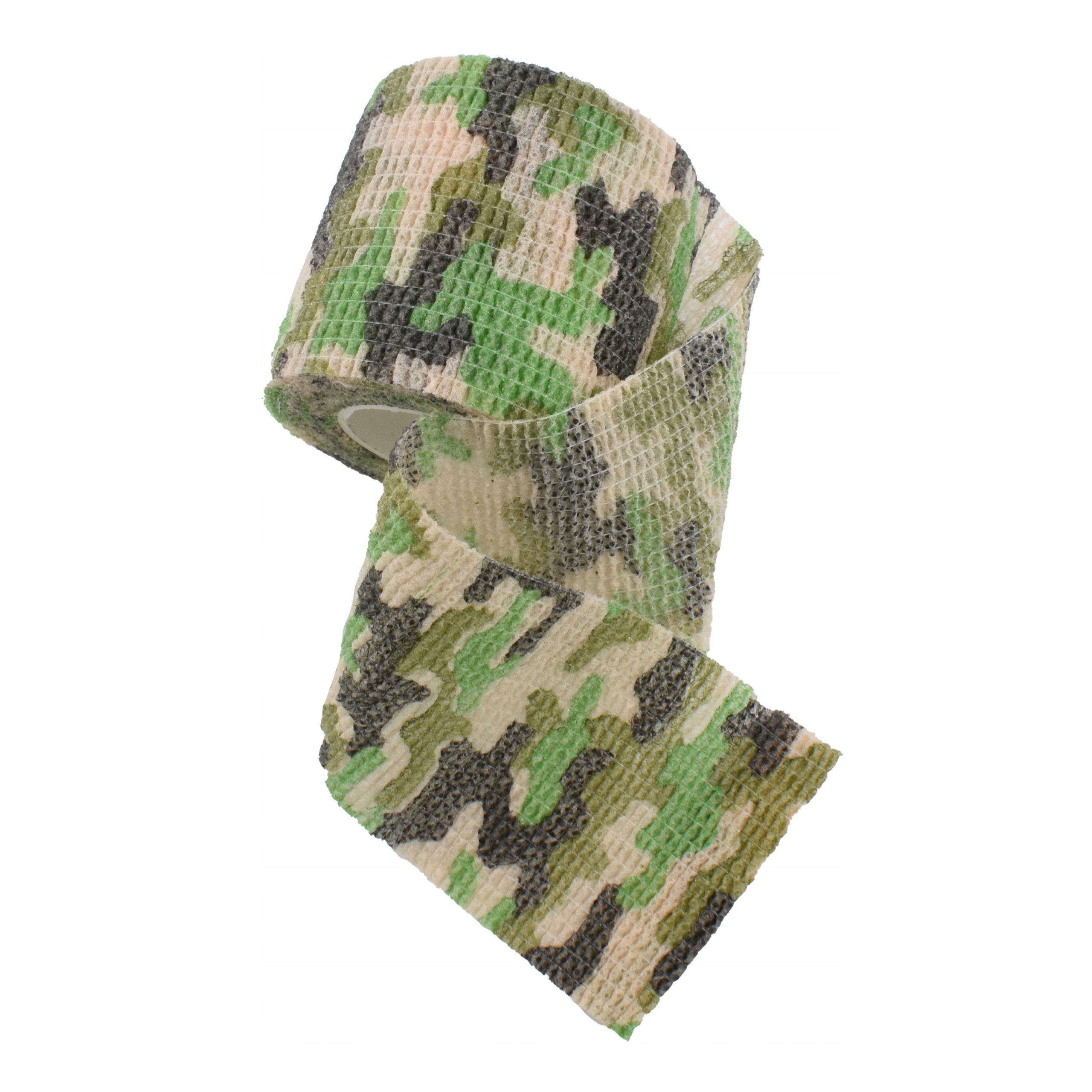 Taśma maskująca moro wojskowa militarna WAR 4,5mx5 Wyrób medyczny tak