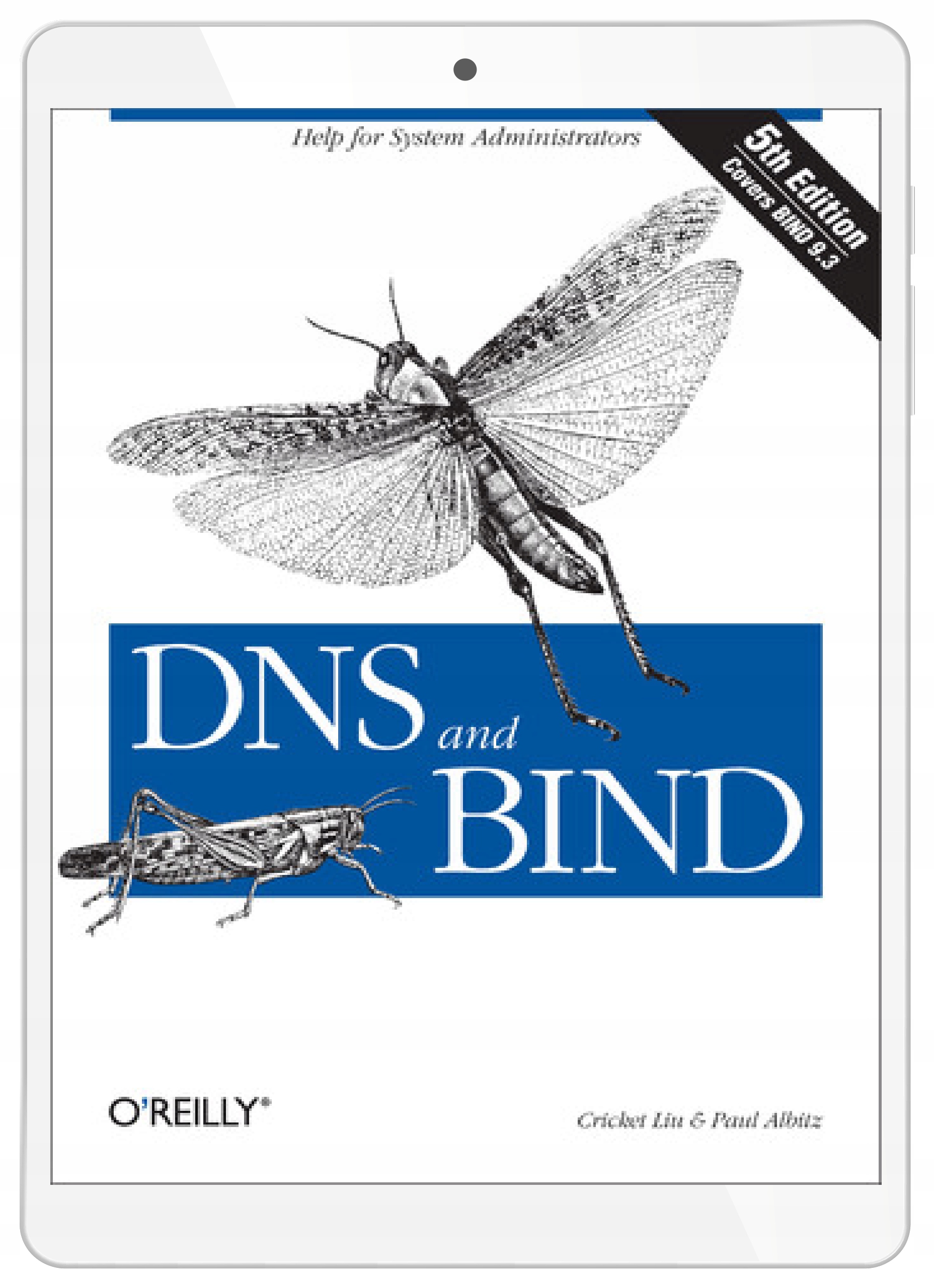 DNS and BIND. 5th Edition