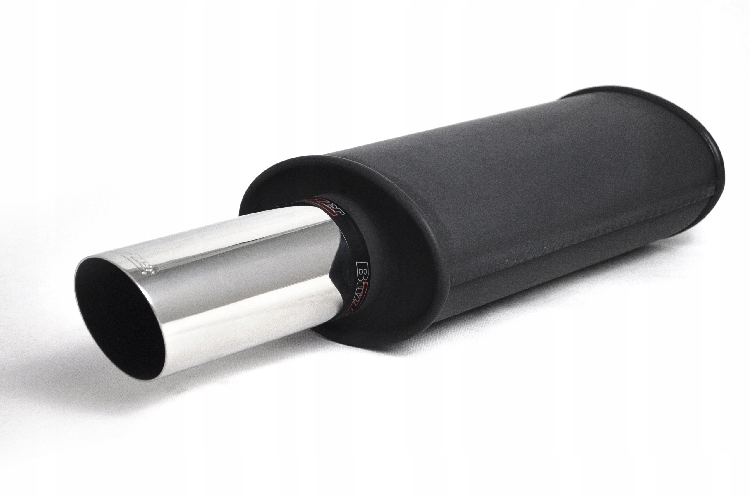 TLUMIK SPORTOWY PRZELOTOWY BUZZER 100 MM