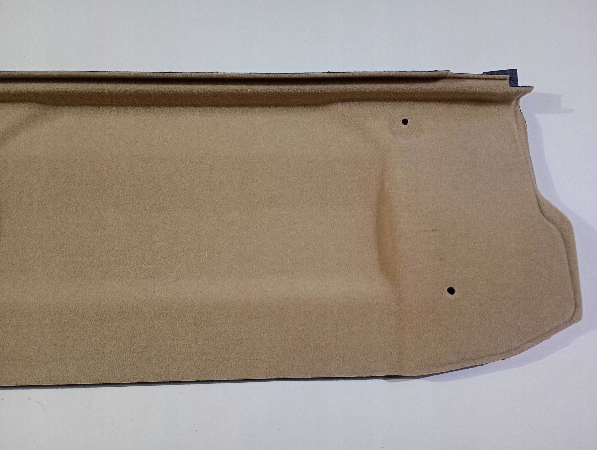 cover przegroda boot panelu tanks Maserati GranTurismo 2008